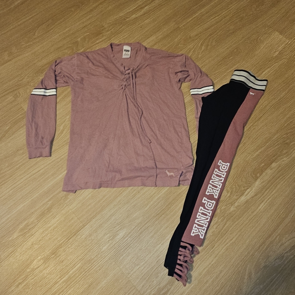 Victoria secret outfit